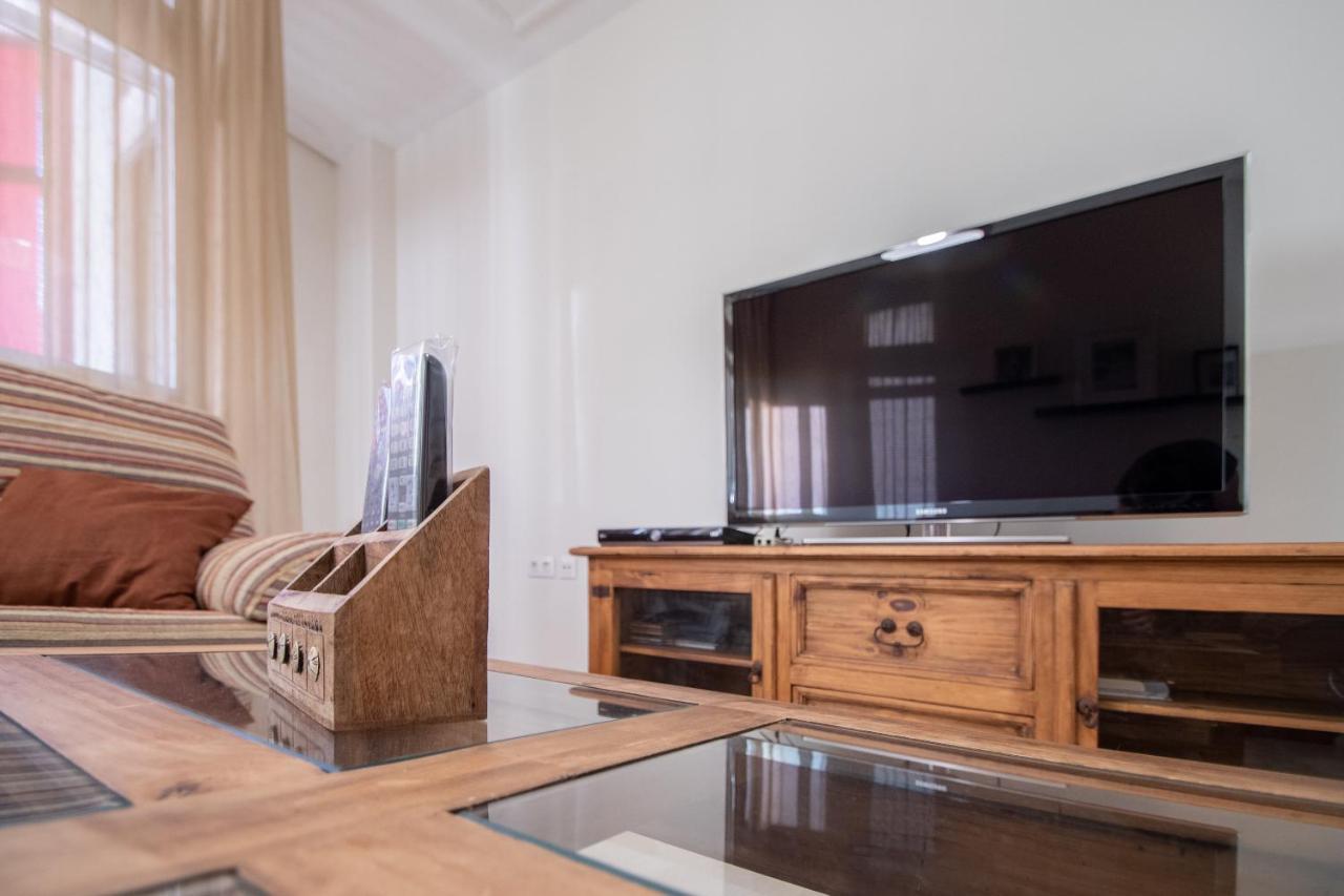 Apartamento Nuestra Andalucia - Cadiz Centro - Parking Bagian luar foto