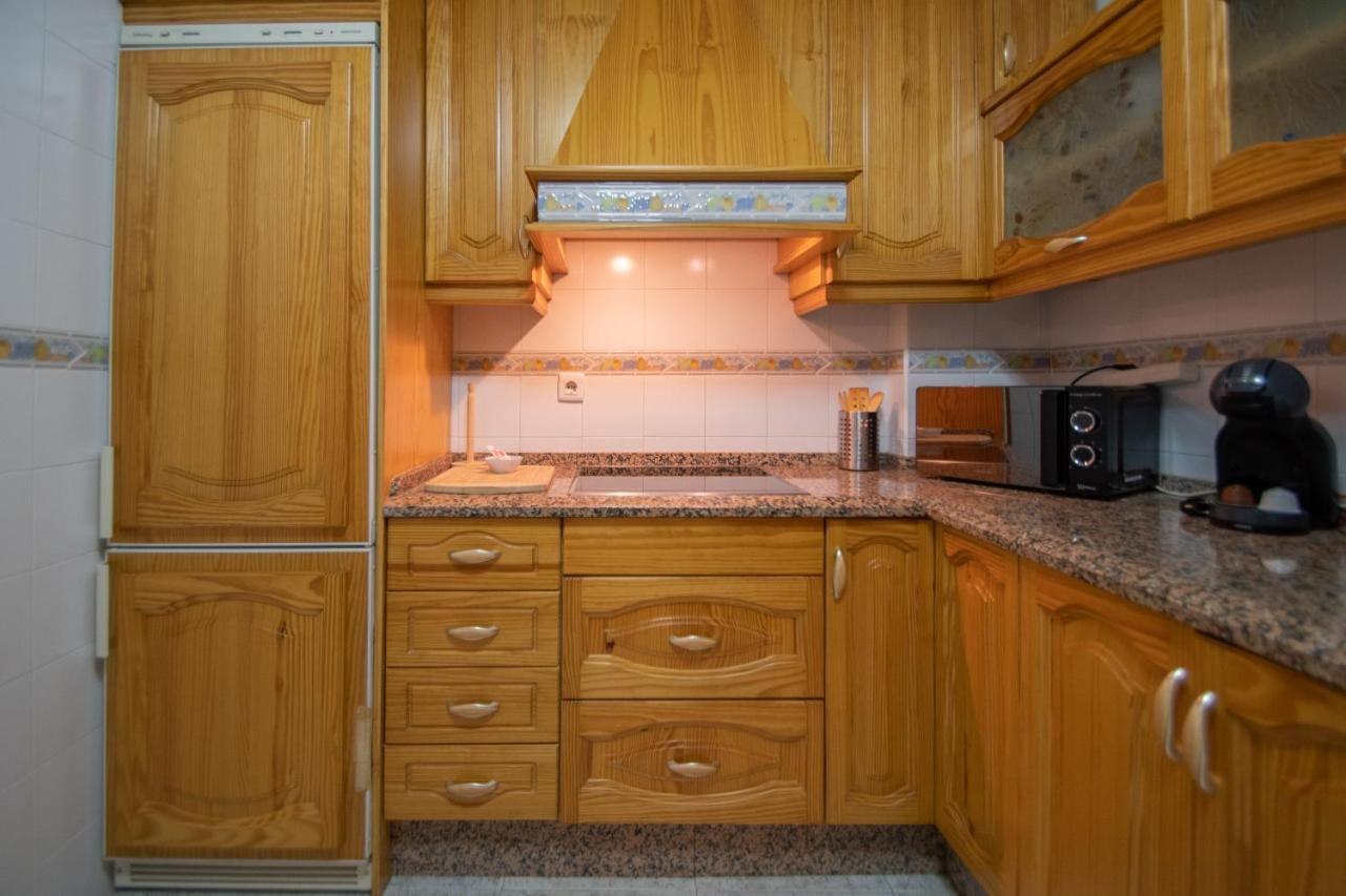 Apartamento Nuestra Andalucia - Cadiz Centro - Parking Bagian luar foto