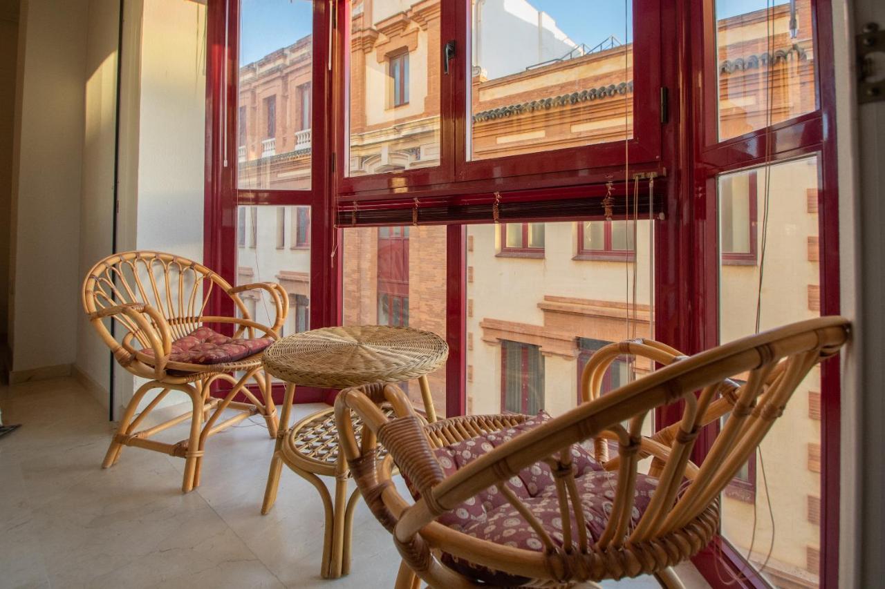Apartamento Nuestra Andalucia - Cadiz Centro - Parking Bagian luar foto