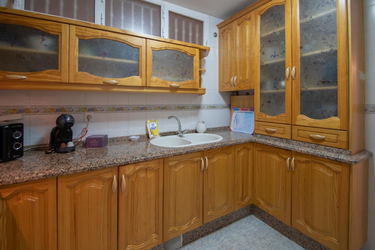Apartamento Nuestra Andalucia - Cadiz Centro - Parking Bagian luar foto