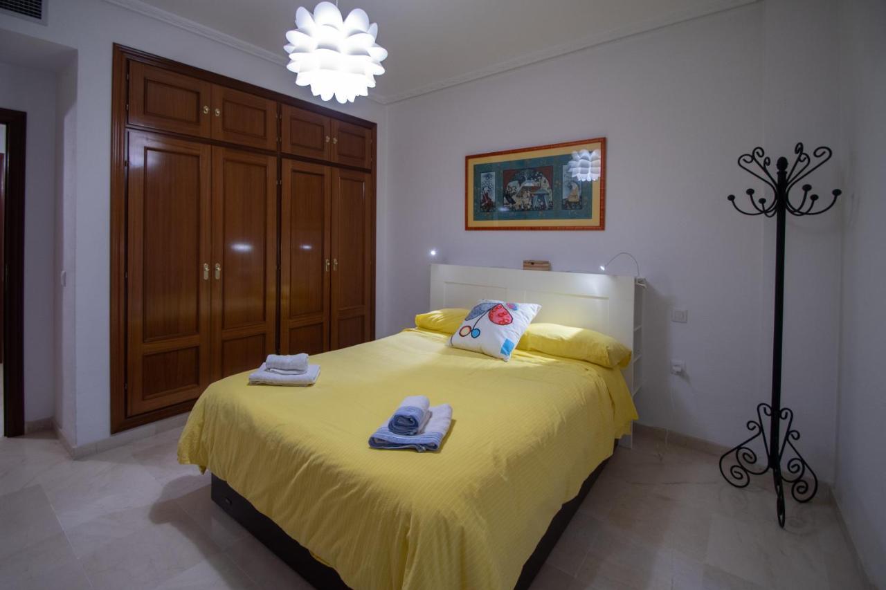 Apartamento Nuestra Andalucia - Cadiz Centro - Parking Bagian luar foto