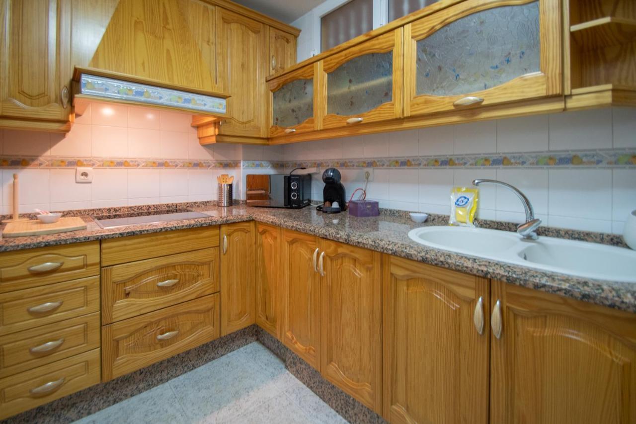 Apartamento Nuestra Andalucia - Cadiz Centro - Parking Bagian luar foto