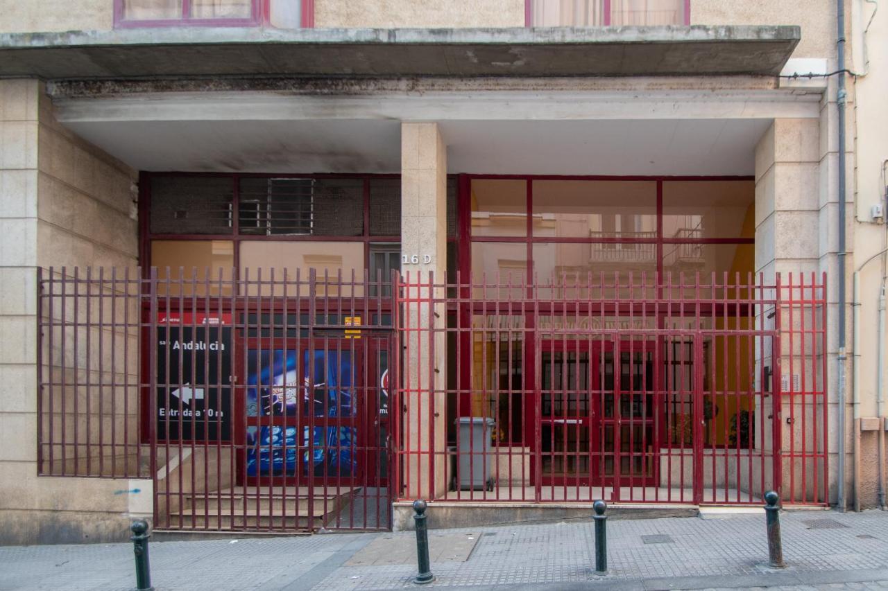 Apartamento Nuestra Andalucia - Cadiz Centro - Parking Bagian luar foto