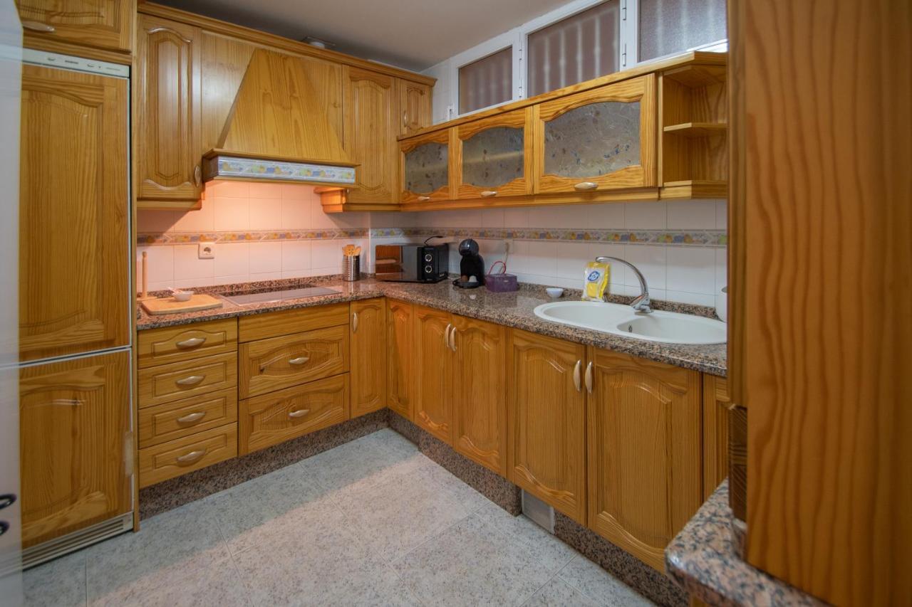 Apartamento Nuestra Andalucia - Cadiz Centro - Parking Bagian luar foto
