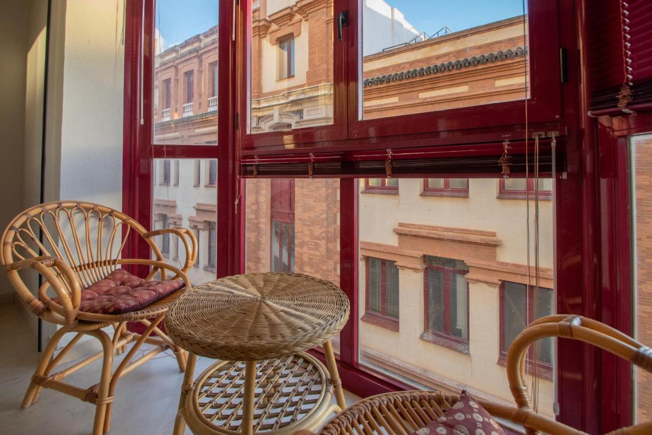 Apartamento Nuestra Andalucia - Cadiz Centro - Parking Bagian luar foto